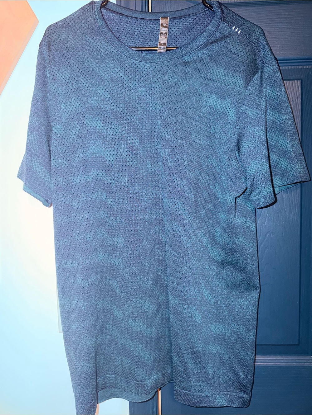 Lululemon Men’s Training Short Sleeve